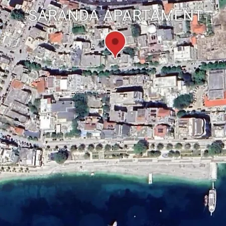 Apartment Enzo Sarande