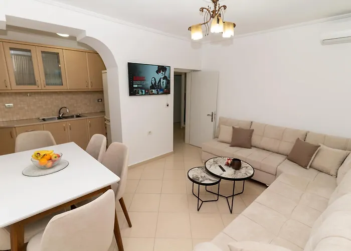 Enzo Apartment Sarandë